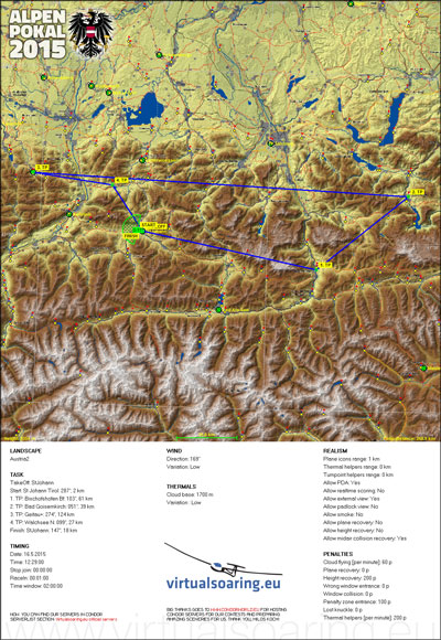 Briefing Map